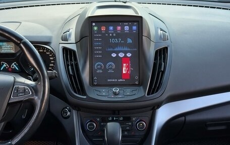 Ford Kuga III, 2018 год, 1 870 000 рублей, 21 фотография