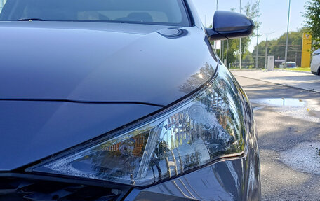 Hyundai Solaris II рестайлинг, 2021 год, 1 490 000 рублей, 17 фотография