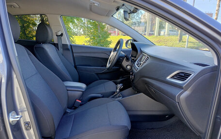 Hyundai Solaris II рестайлинг, 2021 год, 1 490 000 рублей, 11 фотография