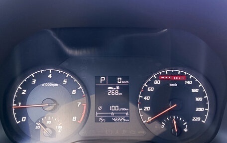 Hyundai Solaris II рестайлинг, 2021 год, 1 490 000 рублей, 13 фотография