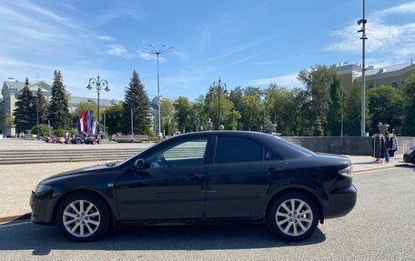 Mazda 6, 2005 год, 400 000 рублей, 10 фотография