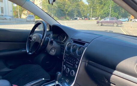 Mazda 6, 2005 год, 400 000 рублей, 12 фотография
