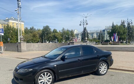 Mazda 6, 2005 год, 400 000 рублей, 11 фотография