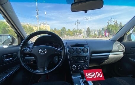 Mazda 6, 2005 год, 400 000 рублей, 16 фотография