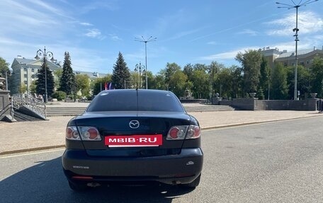 Mazda 6, 2005 год, 400 000 рублей, 9 фотография