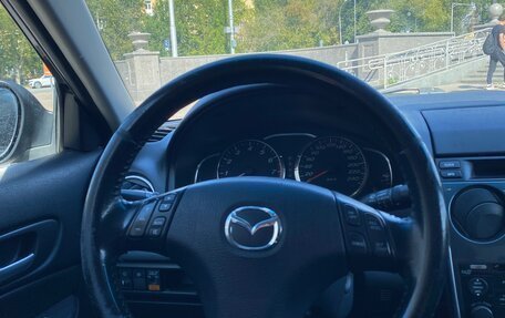 Mazda 6, 2005 год, 400 000 рублей, 18 фотография