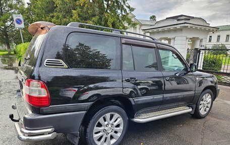 Toyota Land Cruiser 100 рестайлинг 2, 2003 год, 2 600 000 рублей, 4 фотография