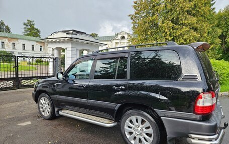 Toyota Land Cruiser 100 рестайлинг 2, 2003 год, 2 600 000 рублей, 5 фотография