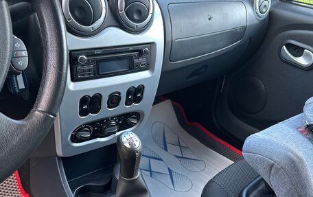 Renault Sandero II рестайлинг, 2014 год, 765 000 рублей, 6 фотография