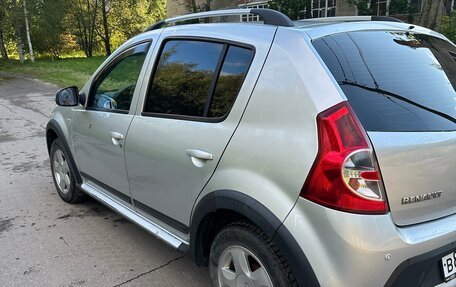 Renault Sandero II рестайлинг, 2014 год, 765 000 рублей, 4 фотография