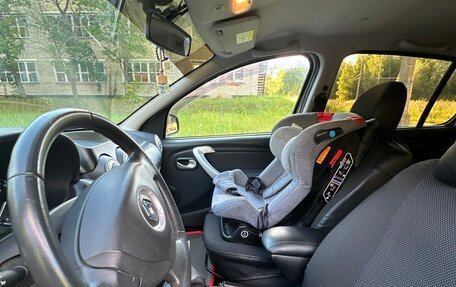 Renault Sandero II рестайлинг, 2014 год, 765 000 рублей, 8 фотография