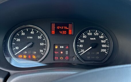 Renault Sandero II рестайлинг, 2014 год, 765 000 рублей, 7 фотография