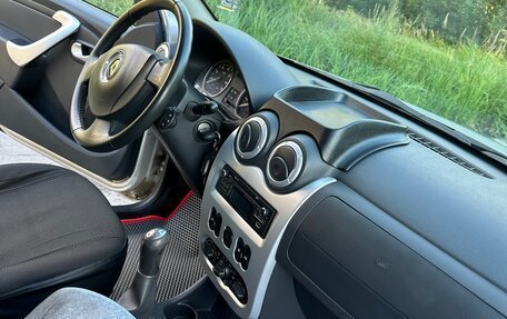 Renault Sandero II рестайлинг, 2014 год, 765 000 рублей, 10 фотография