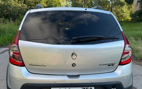 Renault Sandero II рестайлинг, 2014 год, 765 000 рублей, 3 фотография