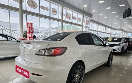 Mazda 3, 2012 год, 935 000 рублей, 10 фотография