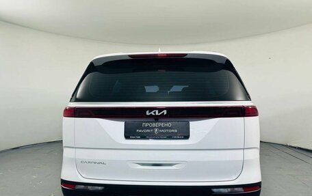 KIA Carnival, 2022 год, 3 603 500 рублей, 3 фотография