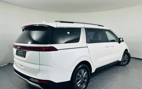 KIA Carnival, 2022 год, 3 603 500 рублей, 6 фотография