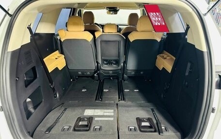 KIA Carnival, 2022 год, 3 603 500 рублей, 19 фотография