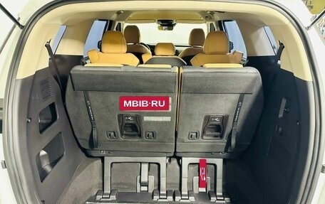 KIA Carnival, 2022 год, 3 603 500 рублей, 20 фотография