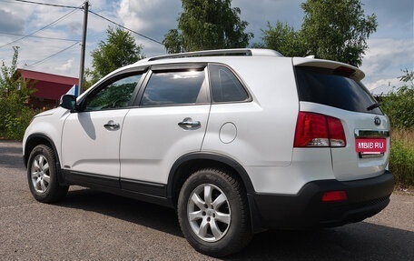 KIA Sorento II рестайлинг, 2010 год, 1 600 000 рублей, 2 фотография