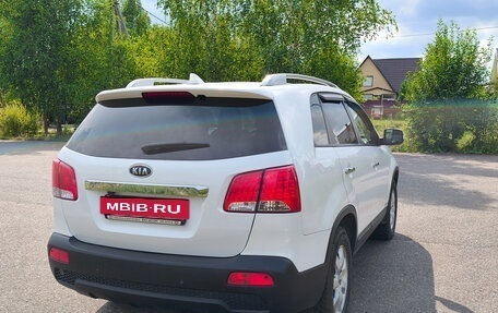 KIA Sorento II рестайлинг, 2010 год, 1 600 000 рублей, 3 фотография