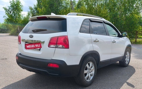 KIA Sorento II рестайлинг, 2010 год, 1 600 000 рублей, 4 фотография