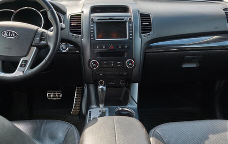 KIA Sorento II рестайлинг, 2010 год, 1 600 000 рублей, 8 фотография