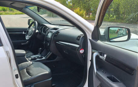 KIA Sorento II рестайлинг, 2010 год, 1 600 000 рублей, 6 фотография