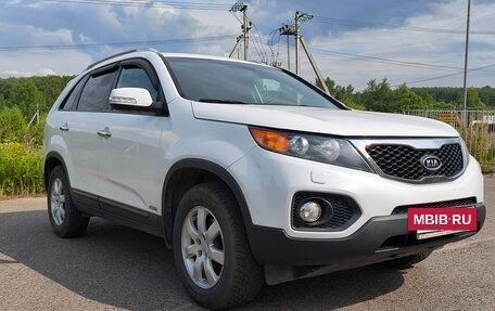 KIA Sorento II рестайлинг, 2010 год, 1 600 000 рублей, 5 фотография