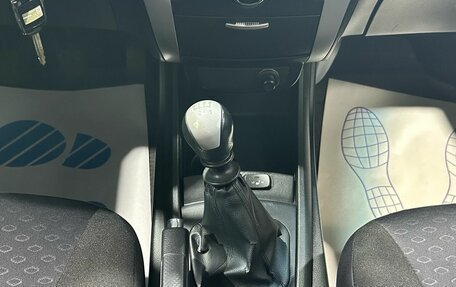 SsangYong Actyon II рестайлинг, 2012 год, 727 000 рублей, 15 фотография