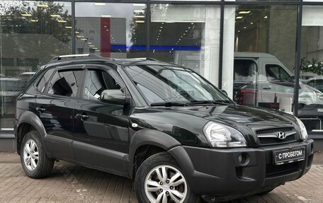Hyundai Tucson III, 2008 год, 970 000 рублей, 3 фотография