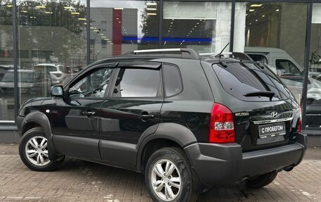 Hyundai Tucson III, 2008 год, 970 000 рублей, 6 фотография