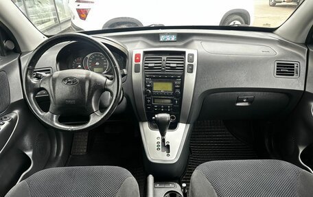 Hyundai Tucson III, 2008 год, 970 000 рублей, 9 фотография