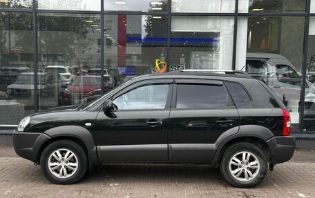 Hyundai Tucson III, 2008 год, 970 000 рублей, 5 фотография