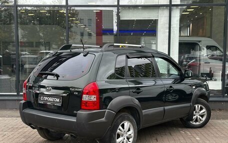 Hyundai Tucson III, 2008 год, 970 000 рублей, 8 фотография