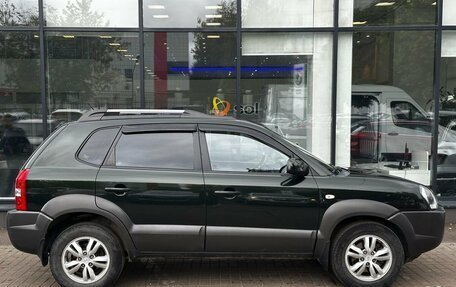 Hyundai Tucson III, 2008 год, 970 000 рублей, 4 фотография