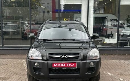 Hyundai Tucson III, 2008 год, 970 000 рублей, 2 фотография