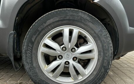 Hyundai Tucson III, 2008 год, 970 000 рублей, 13 фотография