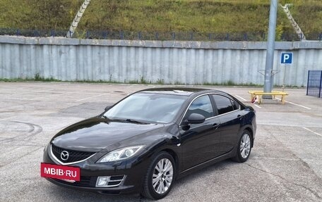 Mazda 6, 2008 год, 970 000 рублей, 4 фотография