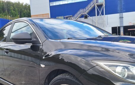 Mazda 6, 2008 год, 970 000 рублей, 11 фотография
