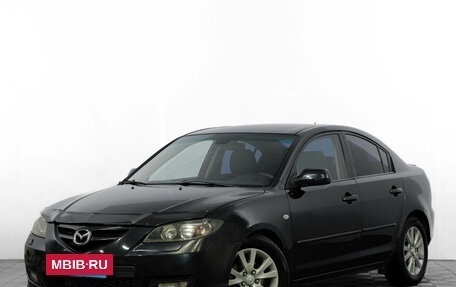 Mazda 3, 2008 год, 699 000 рублей, 3 фотография