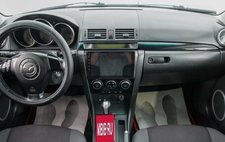 Mazda 3, 2008 год, 699 000 рублей, 10 фотография