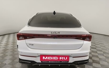 KIA K5, 2022 год, 2 880 000 рублей, 6 фотография