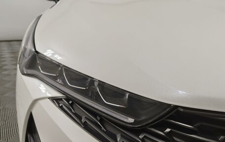 KIA K5, 2022 год, 2 880 000 рублей, 18 фотография