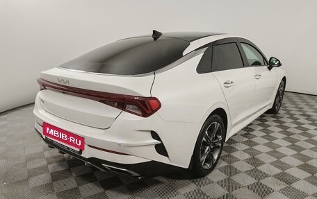 KIA K5, 2022 год, 2 880 000 рублей, 5 фотография