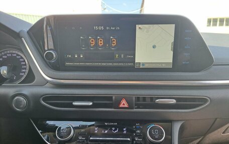 Hyundai Sonata VIII, 2019 год, 2 250 000 рублей, 15 фотография