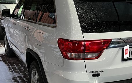 Jeep Grand Cherokee, 2012 год, 2 750 000 рублей, 7 фотография