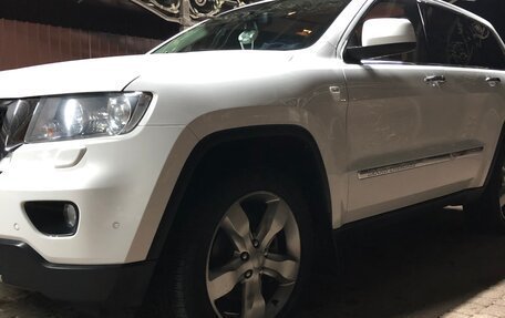 Jeep Grand Cherokee, 2012 год, 2 750 000 рублей, 8 фотография