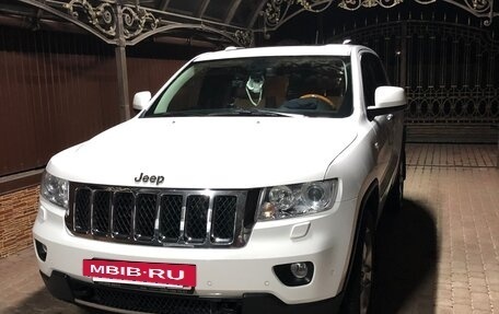 Jeep Grand Cherokee, 2012 год, 2 750 000 рублей, 9 фотография