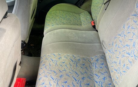 Chevrolet Niva I рестайлинг, 2004 год, 135 000 рублей, 9 фотография